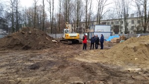 Подготовка к строительству и организация строительного производства
